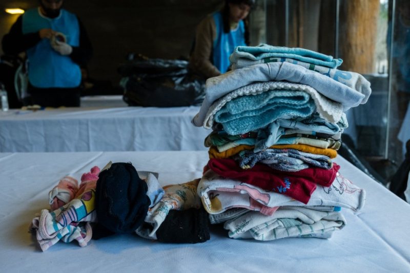 El Municipio convoca a voluntarios a participar de una jornada para recolectar ropa en desuso