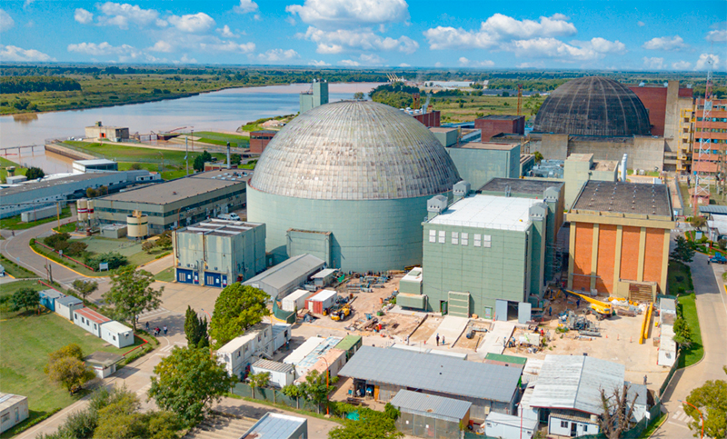 “Se confirma el plan de entrega nuclear a Estados Unidos”: ¿qué hay detrás del reactor que construirá Meitner Energy en Atucha?