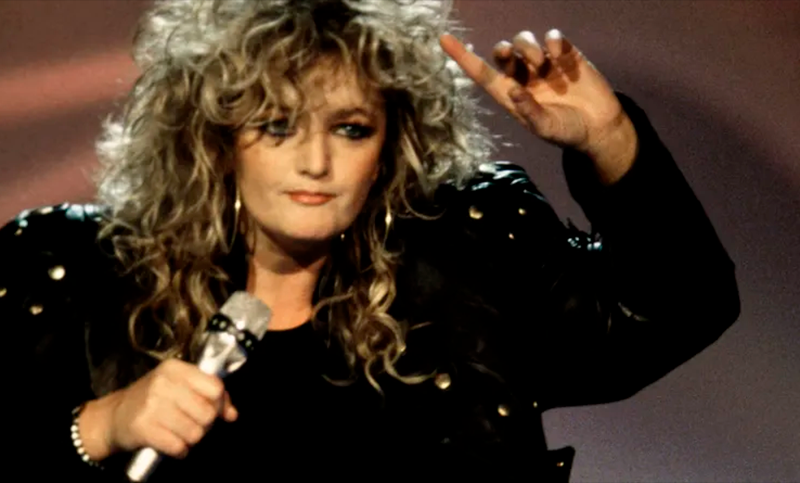A los 75 años, murió la cantante británica Bonnie Tyler