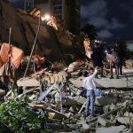 Encontraron los restos del niño argentino desaparecido tras el sismo en Venezuela