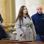 El picante festejo de Villarruel: “Prohibieron llevar las Malvinas a la cancha, pero las llevamos en la sangre”