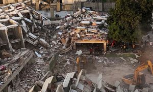Ya supera los 5.000 la cifra de fallecidos por los terremotos en Venezuela