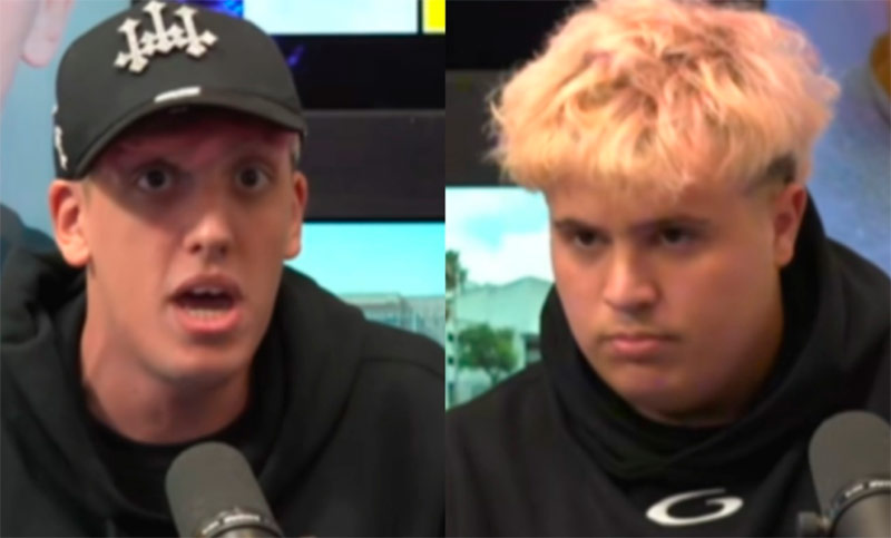 Duro relato de los youtubers argentinos detenidos en Estados Unidos: «Nos discriminaron por ser latinos todo el tiempo»