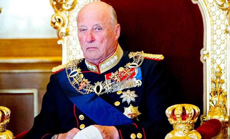 Murió Harald V de Noruega a los 89 años: el rey que modernizó la monarquía y se casó con una plebeya