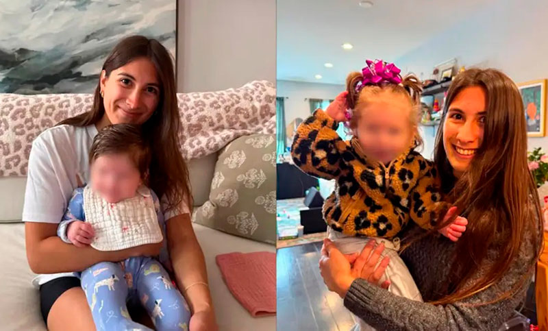 Liberaron a la niñera argentina detenida por Control de Inmigración en Estados Unidos