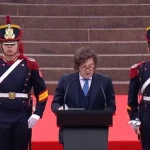 Javier Milei encabezó el acto en homenaje a José de San Martín: “Tenemos la libertad como mandato”