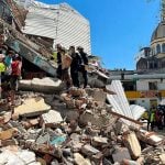 Terremoto en Colombia: ya suman 240 fallecidos y miles de desaparecidos en la región colapsada