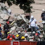 Tragedia en Colombia: la cifra de muertos por el terremoto asciende a 287