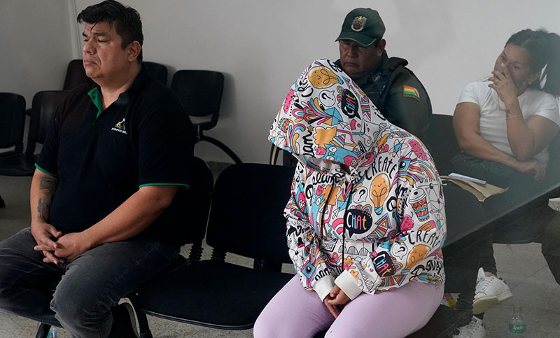 Caso Cerimedo: dictaron prisión preventiva para los dos detenidos vinculados con el ataque a Nadia Beller