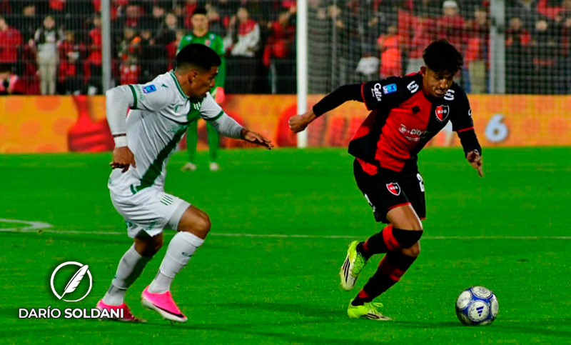 Newell’s no puede imponer su juego, llega poco y empata con Banfield 0 a 0