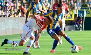 Central recibe al alicaído Gimnasia de La Plata y necesita volver a la victoria en el Clausura