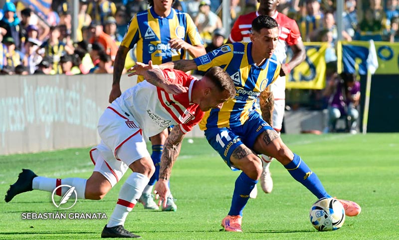 Central recibe al alicaído Gimnasia de La Plata y necesita volver a la victoria en el Clausura