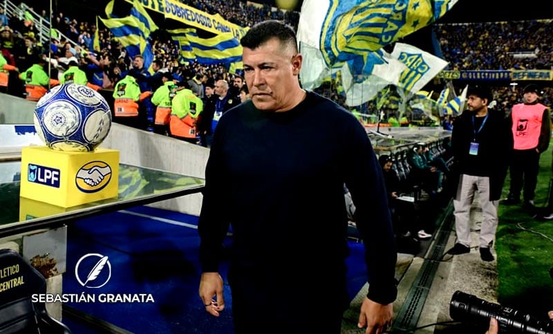 Almirón: «Le doy mucho valor al resultado y a la manera en que jugamos»