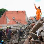Terremoto en colombia: asciende a 265 la cifra de muertos y serían alrededor de 500 los desaparecidos