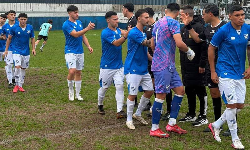 Ascenso: Argentino cayó ante Atlas por 1 a 0