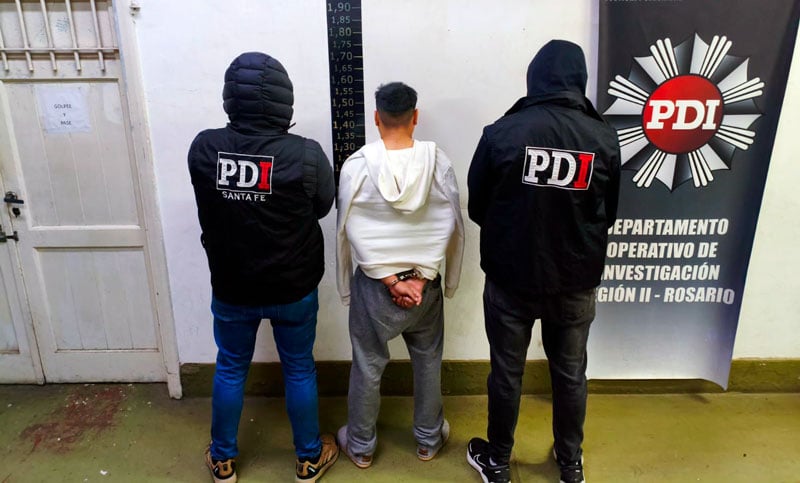 Detuvieron a «Yaka», el principal acusado por el crimen del exprefecto Juan Carlos Baini