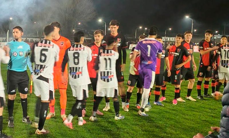 Newell’s venció a Timbuense 1-0 y clasificó a las semifinales de la Copa Santa Fe
