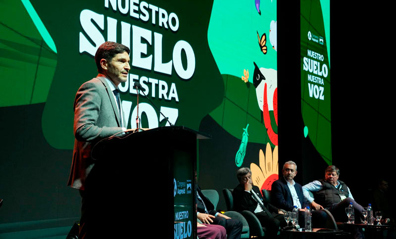 El Congreso Aapresid volvió a Rosario para reunir a los principales referentes del agro argentino