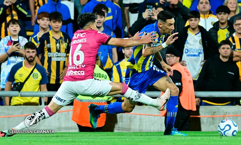Central quiere pegar primero, enfrenta a Corinthians por los octavos de final de la Libertadores