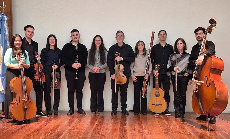 Con estrenos mundiales, se viene el 52° Simposio de Música Contemporánea en Rosario