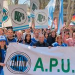 Los no docentes universitarios se suman al paro nacional y habrá dos días sin actividad en la UNR