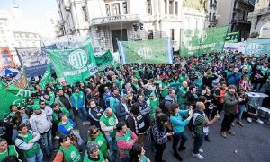 Tras otra reunión fallida del Consejo del Salario, ATE criticó al organismo y cuestionó que el SMVM «sigue siendo de indigencia»
