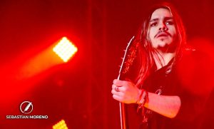 Airbag agotó entradas para el recital que brindará en Central Córdoba