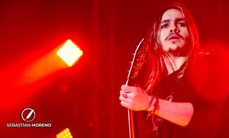 Airbag agotó entradas para el recital que brindará en Central Córdoba