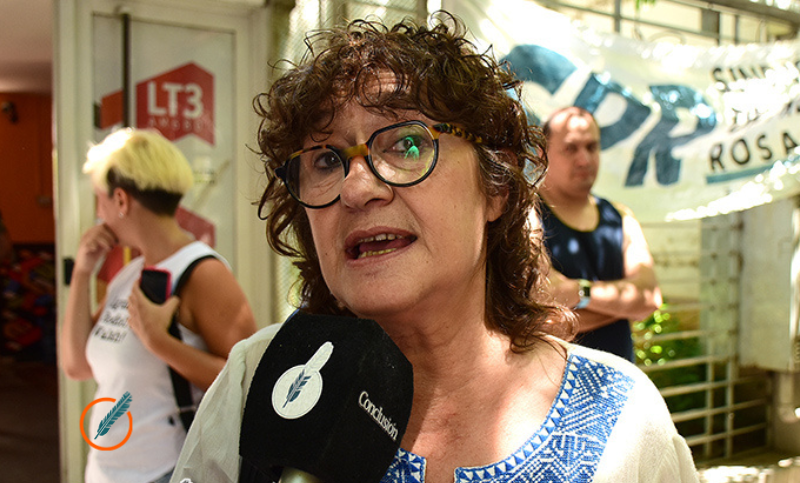 Sonia Alesso denunció “grave crisis presupuestaria” y alertó: “La Argentina quedará sin maestros”