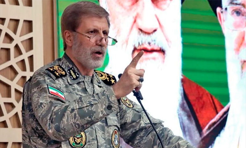 Irán asegura que está preparado para resistir y promete hacerlo “durante 20 generaciones”