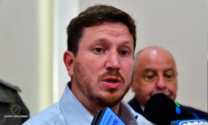 Angelini: “Me encantaría ser intendente de Rosario”