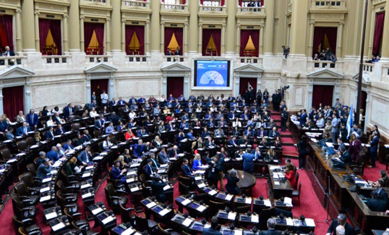 Diputados dio media sanción al proyecto de reforma del Banco Central