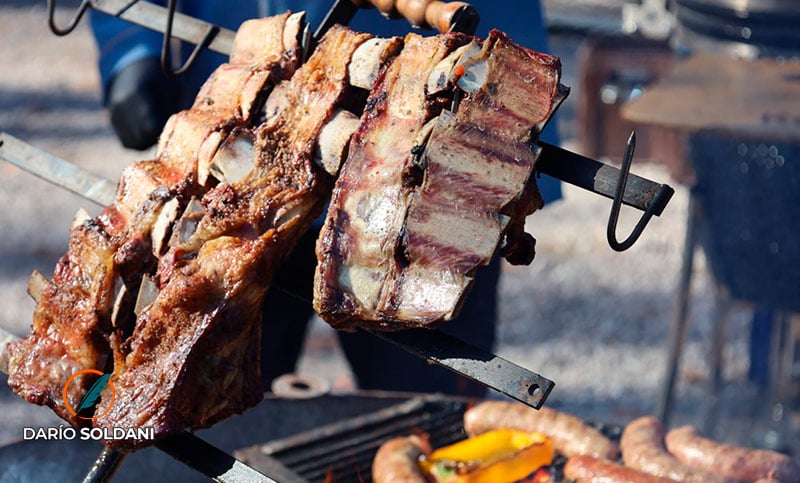 Junto a los juegos, la gastronomía rosarina ofrecerá el “Menú Suramericano”: ¿De qué se trata y cuánto costará?