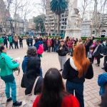 Tras otra ola de femicidios en Rosario, la Asamblea Feminista exigió justicia: «Paren de matarnos»