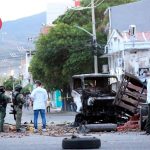 Un atentado con coche bomba en Colombia deja 11 heridos antes de la asunción de Abelardo de la Espriella