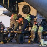 Argentina envió ayuda humanitaria a Colombia para brindar asistencia tras el terremoto