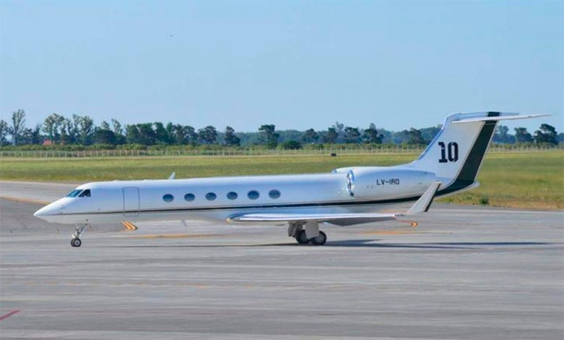En las próximas horas Lionel Messi llegará a la ciudad para despedir a su padre