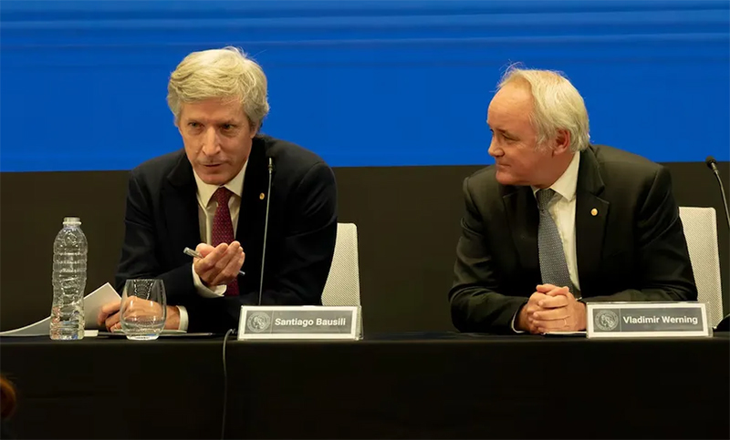 Bausili: “El BCRA ya funciona con el esquema propuesto” y “no se trata de ningún experimento”