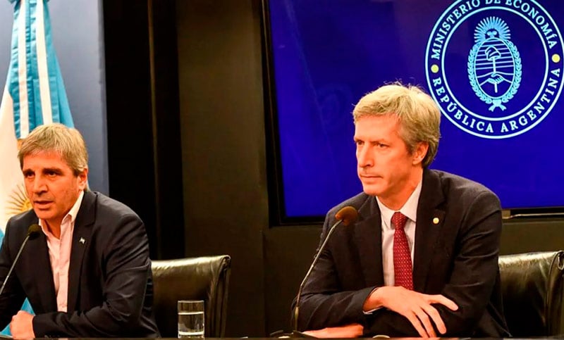 El Banco Central no pudo precisar el destino de un excedente de $4 billones tras una licitación de deuda: «En algún lado están»