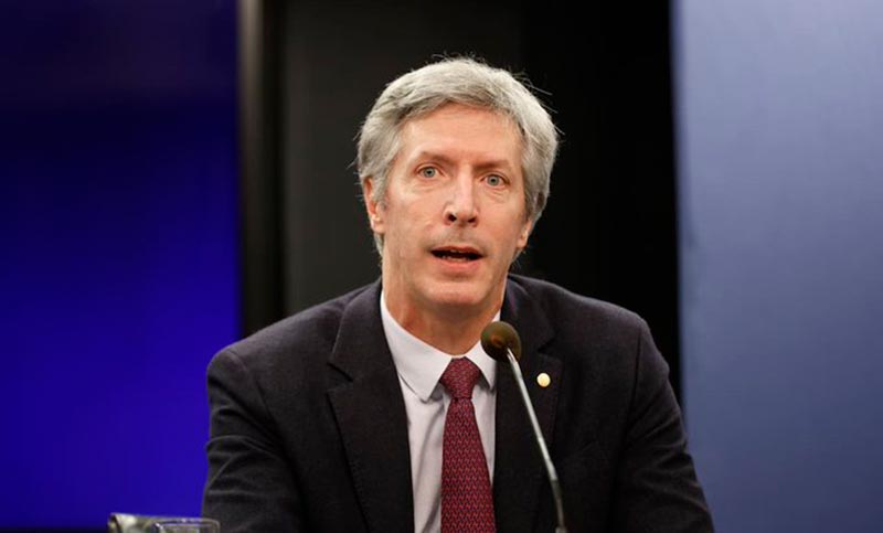 Créditos en dólares a empresas: Bausilli defendió la medida aunque descartó un «boom» inmediato de préstamos