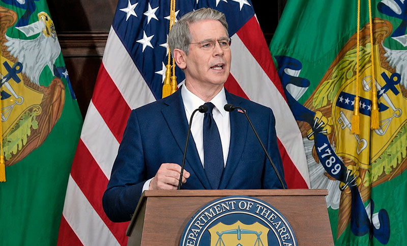 Estados Unidos eleva la ofensiva económica contra Irán y amplía el alcance de las sanciones