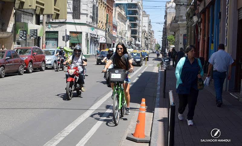Por el Día del Niño, el estacionamiento medido en el radio céntrico será gratuito