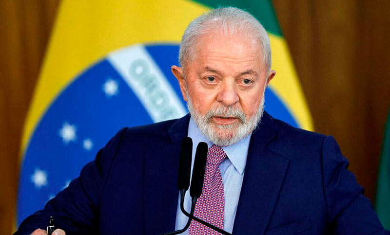 Lula avanza con un proyecto para reducir la jornada laboral en Brasil y espera aprobarlo antes de las elecciones