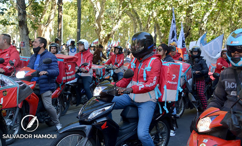 Cadetes de Rosario reclaman la implementación de dispositivos de seguridad ante el aumento de los hechos de inseguridad
