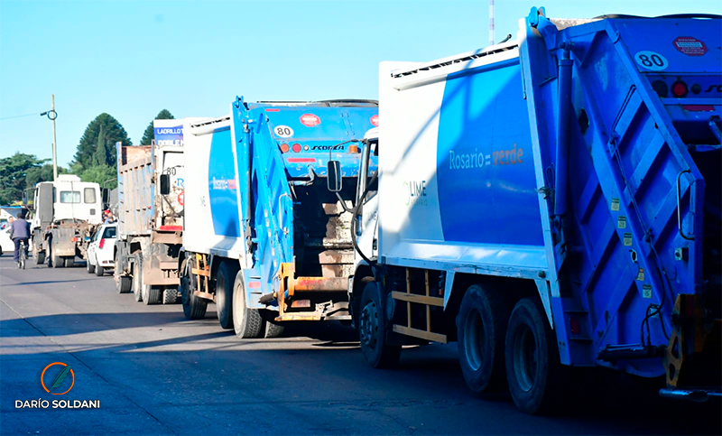 Polémica por la basura: «Existe una oscuridad alrededor del manejo del sistema de recolección de residuos»
