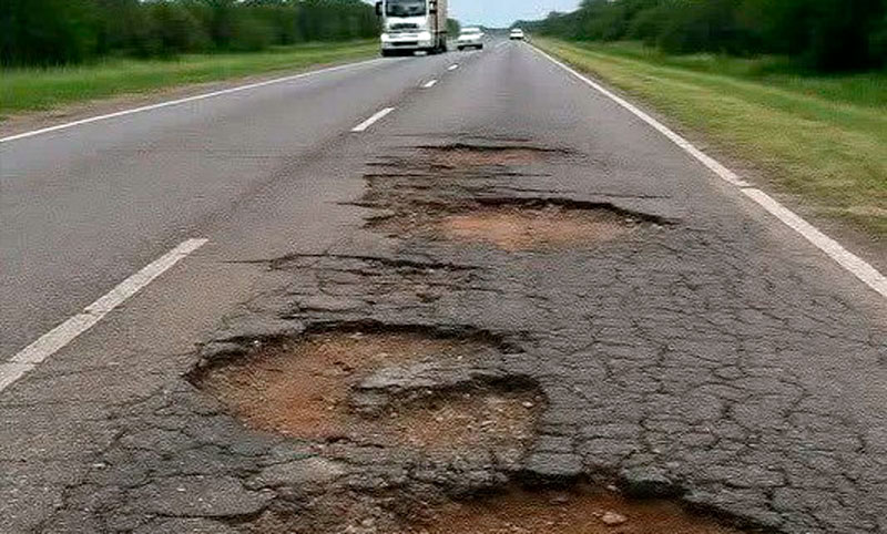 Camioneros de Santa Fe reclamaron más inversiones en rutas y cuestionaron la falta de planificación vial