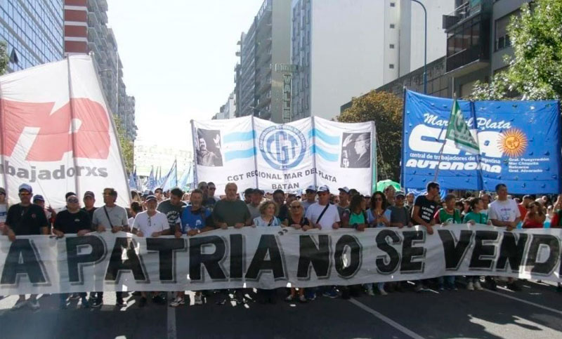 Gremios mantienen la marcha al Congreso pese al retiro del Gobierno de la reforma sobre tierras