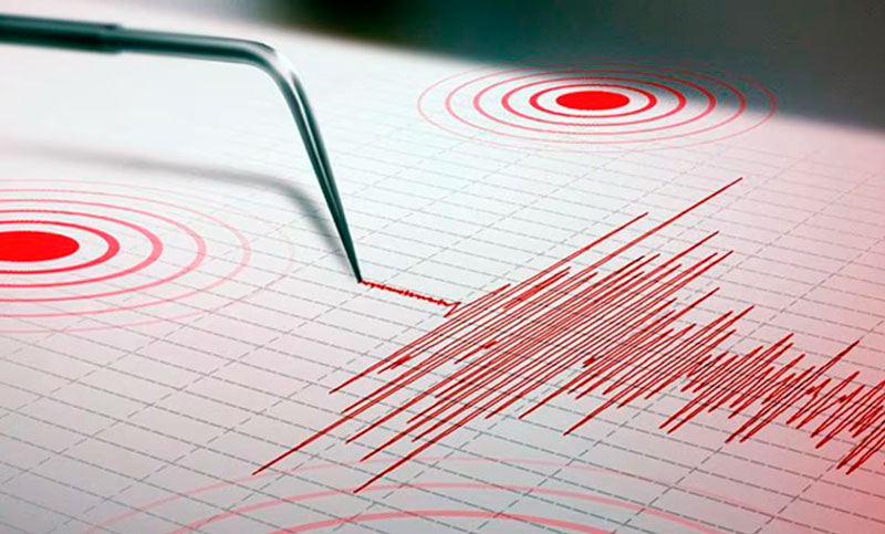 Un terremoto de magnitud 7,2 sacudió Perú
