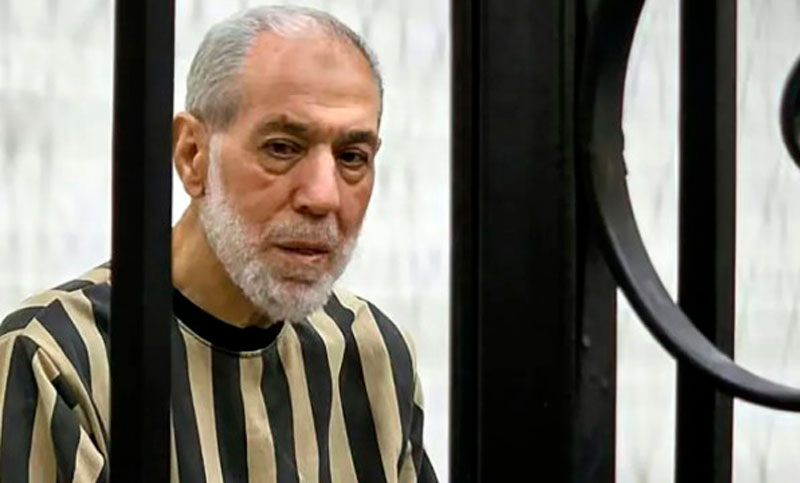 Siria: condenan a cadena perpetua a ex líder religioso del gobierno de Bashar Al Assad