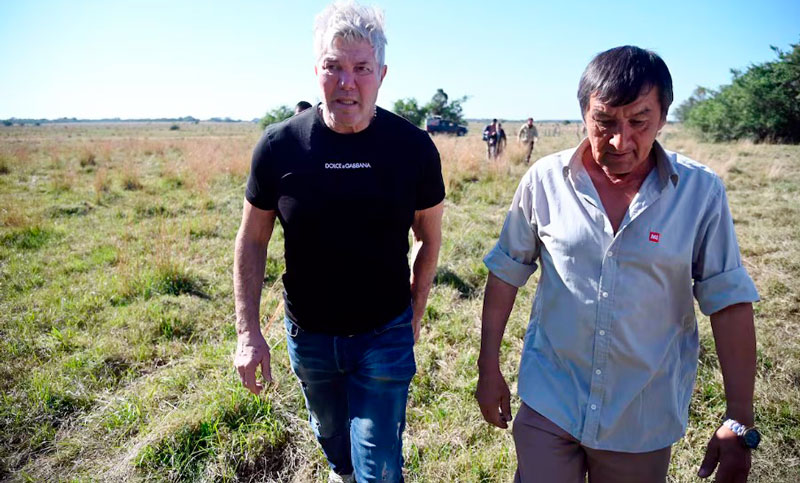 Piden que Fernando Burlando declare en el juicio por la desaparición de Loan
